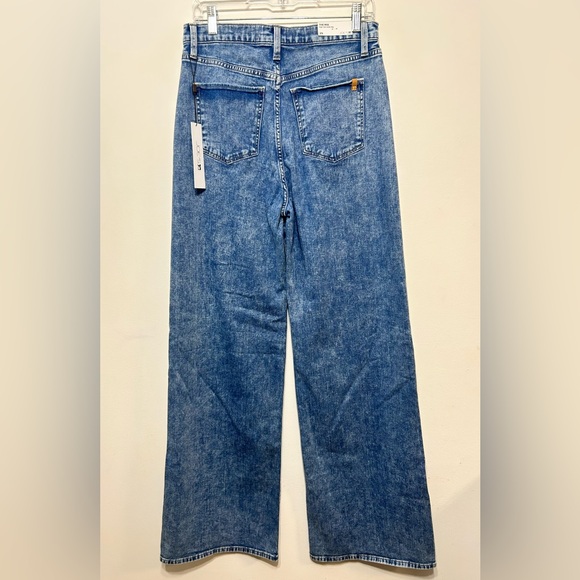 New! Joes Jeans MIA High Rise Wide Leg Jeans Womens Size 29 - Picture 9 of 15